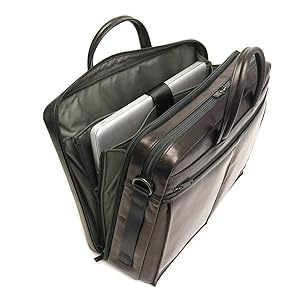 美品✨PORTER アメイズ ブリーフケース ビジネス オール レザー ブラウン PORTER ポーター アメイズ 3WAYブリーフケース 022-03783 吉田